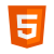 logo HTML